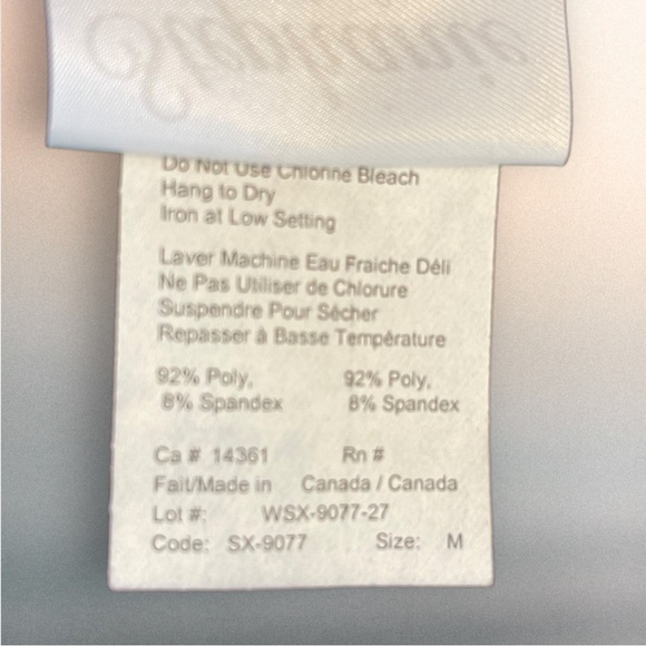 270 - NEW STEPHANIE BY CRYSTAL PULL ON PANTS STYLE WSX-9077-27 - Picture 13 of 14